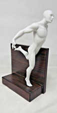 Lladro Faster - Running Figure w/ Box - #010.11897 Limited 213/500 picture