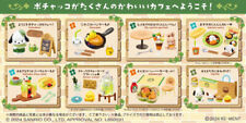 PSL Re-Ment Sanrio Little Detour Pochacco Cafe 8-piece Box Figure Limited Japan picture