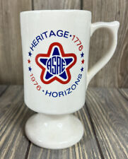 Vintage 1776 1976 Heritage Horizons ASAE Nebraska Cup Mug picture