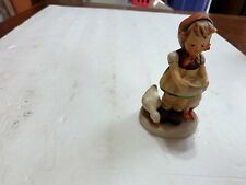 Vintage Hummel Goebel Figurine ~ “Be Patient” ~ Marked 1948 picture