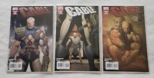 Cable (Marvel 2008 series) #1 - 3 - All 1st Printing - EXCELLENT picture