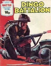 Battle Picture Library 1st Series #1382 VG 1987 Stock Image Low Grade picture