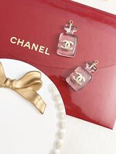 Chanel Vintage  Designer Button Zipper Pull 2 PC Bundles Set picture