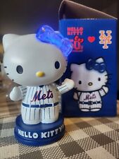 2024 NEW YORK METS  LIGHT-UP HELLO KITTY BOBBLEHEAD-- 5/26/24 - 50th Anniversary picture