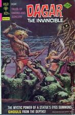 Dagar the Invincible #16 FN 6.0 1976 Gold Key Stock Image picture