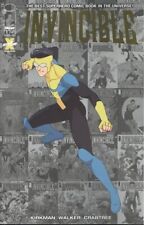 Invincible #1 LCSD Foil Variant Local Comic Shop Day Image Comics - NM or Better picture
