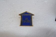 Rare antique pins Le COLISEE (old nightclub in REIMS) Arthus BERTRAND picture