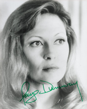Faye Dunaway - SIGNED AUTOGRAPH - with AFTAL Certificate of Authenticity picture