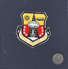 SPECIAL WEAPONS COMMAND USAF Squadron Patch picture
