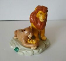 Vintage Disney's THE LION KING Mufasa, Sarabi, Simba SPECIAL EDITION TOY FIGURE picture