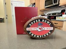 Kansas City Chiefs Super Bowl LVII Champions 2023 Hallmark Keepsake Ornament NEW picture