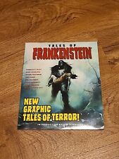 New ~ Tales of Frankenstein: New Graphic Tales of Terror Pulp 2.0 picture