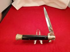 Vintage Romo-Italy 9 Inch Stiletto Slipjoint Knife picture