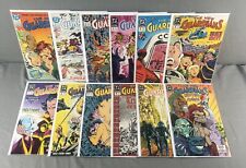 The New Guardians #1-12 Full Run Complete Set 1st App of Snowflame picture