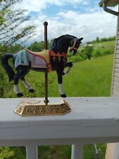 Westland Carousel Series Ceramic Limited Edition Horse Figurine picture