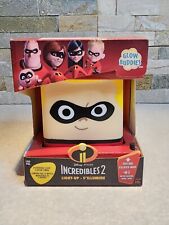 Disney Jack-Jack Glow Buddies Portable Night Light - The Incredibles - NEW picture