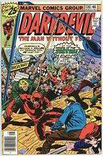 DAREDEVIL #136 VF (Marvel Comics 1976) picture