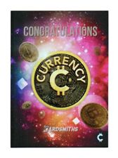 2023 Cardsmiths Currency Series 2 UNSCRATCHED CRYPTOCURRENCY REDEMPTION Card picture