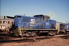 Vtg 1993 Train Slide 423 Brandon Rail Engine X8Q041 picture