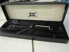 Montblanc Meisterstuck Fountain Pen  14Kt Gold M Pt New In Box  W Germany 144 picture