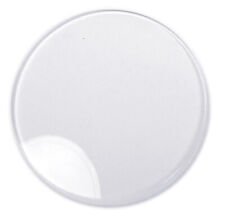 Clear plastic cover for our 10 inch plastic Wall Clocks Measures 8 1/4 inches picture
