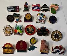 Lot of 20 Different 1996 Atlanta Olympic Games Pin Collector Pins picture