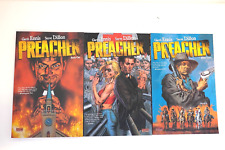 Preacher Graphic Novel #1,2,3. picture
