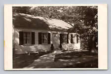 c1952 RPPC Postcard House on Hemlock Terrace Ocala FL? picture