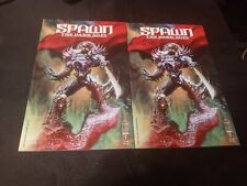 SPAWN: THE DARK AGES #1 NM IMAGE COMICS LOT OF (2) TWO VERY STUNNING NM COPIES picture