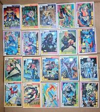 Marvel Universe - 1991 Impel - 40 cards picture