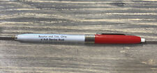 Vintage Second National Bank Bucyrus and Tiro Ohio Pen picture