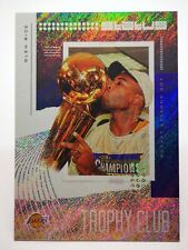 2019-20 Donruss Optic Card Panini NBA Lakers Trophy #18 Glen Rice picture