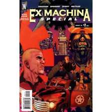 Ex Machina Special #2 in Near Mint condition. DC comics [a/ picture