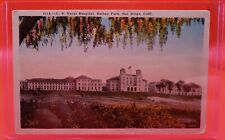 44. US Naval Hospital, Balboa Park, Vintage picture