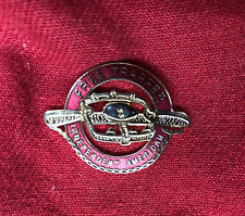 Royal Rangers Hat Badge FCF free trapper picture