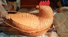 Rooster Bread Basket picture