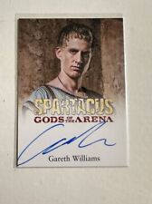 Spartacus Gods of the Arena - Gareth Williams 