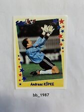 Panini - Superfoot 1998/99 (98/1999) - #27 Andreas Köpke picture