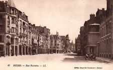 CPA 51 - REIMS (Marne) - 47. Rue Buirette picture