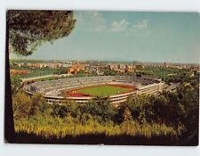 Postcard Olympic Stadium, Rome, Italy picture