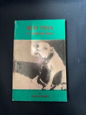 Red Tina (A Fighting Dog) by Fredric Maffei, Published in 1985, Signed by Author picture