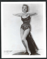 MARILYN MONROE ICONIC ACTRESS SEXY LEGS VINTAGE ORIGINAL PHOTO picture
