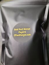 Gold Dust Woman RICH Gold Panning  Paydirt  1 Lb  Guaranteed 1/4 Gr Gold Per Bag picture