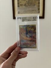 Pokemon MANY JOINT ZAPS GX Tag Team All Stars Holo #102 BGS 9.5 picture