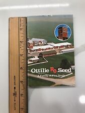 Vintage 1985, 86,87, 88 Note Booklet - Ottilie RO Seed - free postage picture