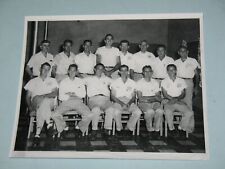 rare 1960s 8X10 PHOTO~ AVONDALE DAIRY CREW/ WORKERS from HALLS, TENNESSEE picture