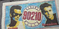 Rare Vintage Beverly Hills 90210 1991 Beach Towel Made In USA picture
