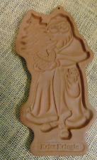 Longaberger Pottery Cookie Candy Mold 