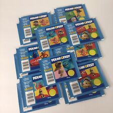 Panini Disney Pixar Fest 15 Pack Album Stickers (5 stickers per pack) Sealed picture