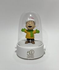 Hallmark Peanuts Gang Christmas Happy Tappers LInus 2015 Music Works picture